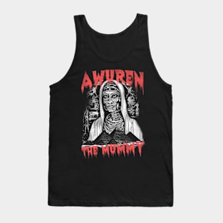 The Mummy Tank Top